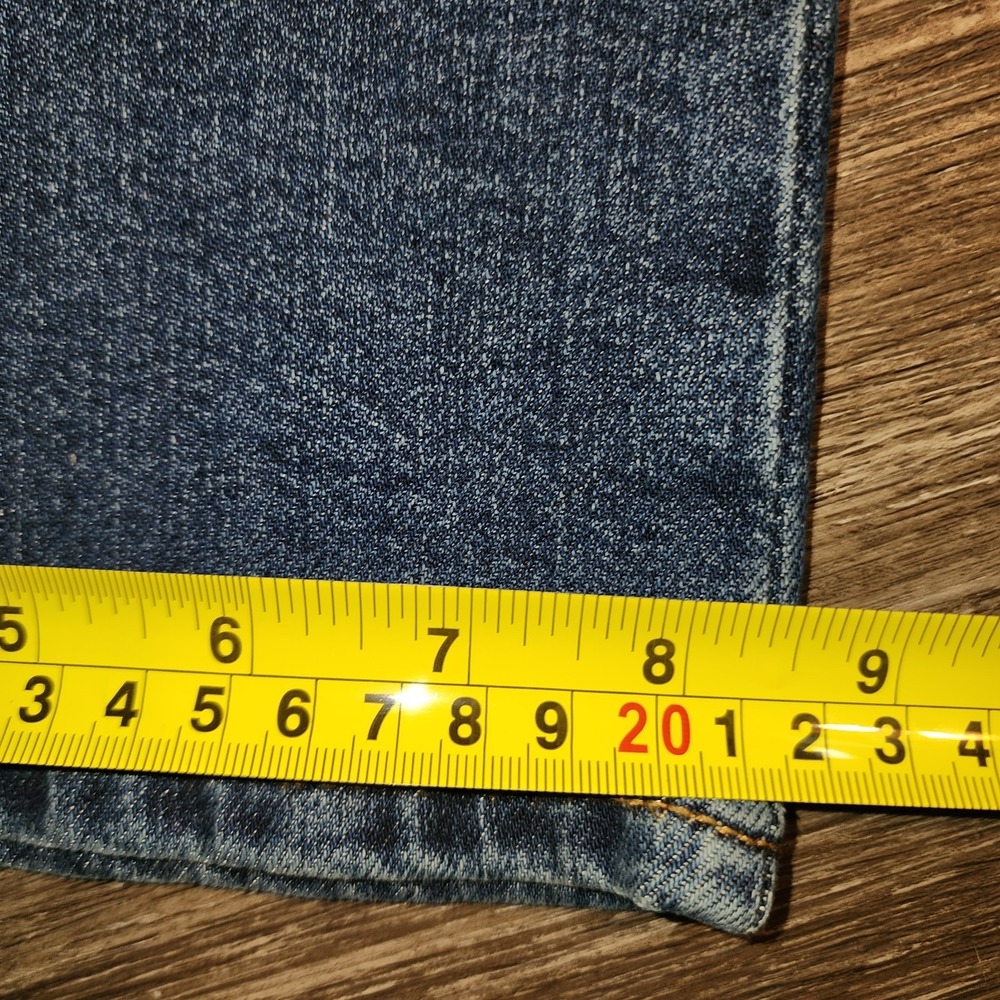 NWT Levi's Women's 31x27 Ribcage Straight Ankle Jeans - Picture 8 of 12